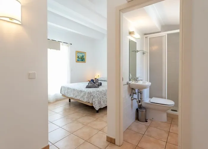 Prázdninový dům Atic Amb Terrassa