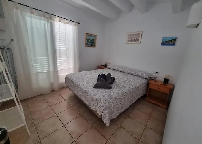 Prázdninový dům Atic Amb Terrassa *