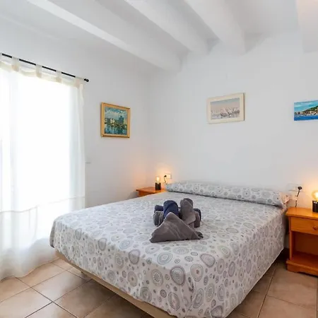 Feriehus Atic Amb Terrassa